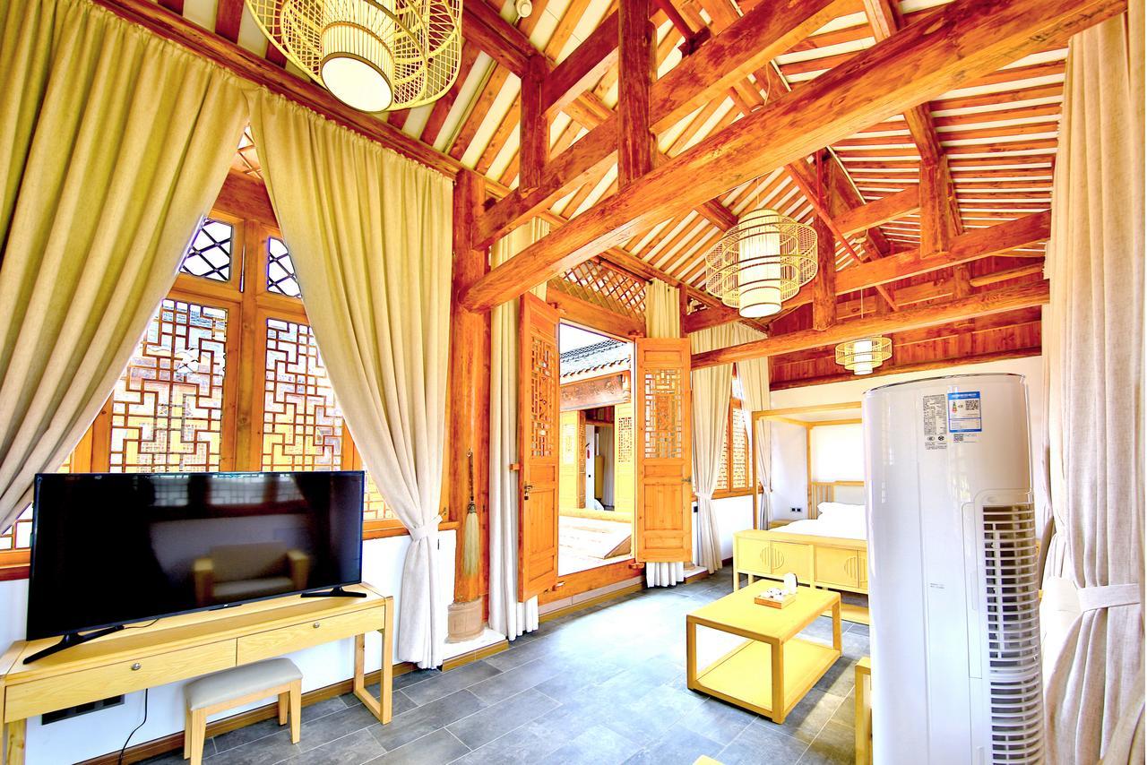 Emeis Van Stars Mountain Lodge Emeishan City Exterior photo